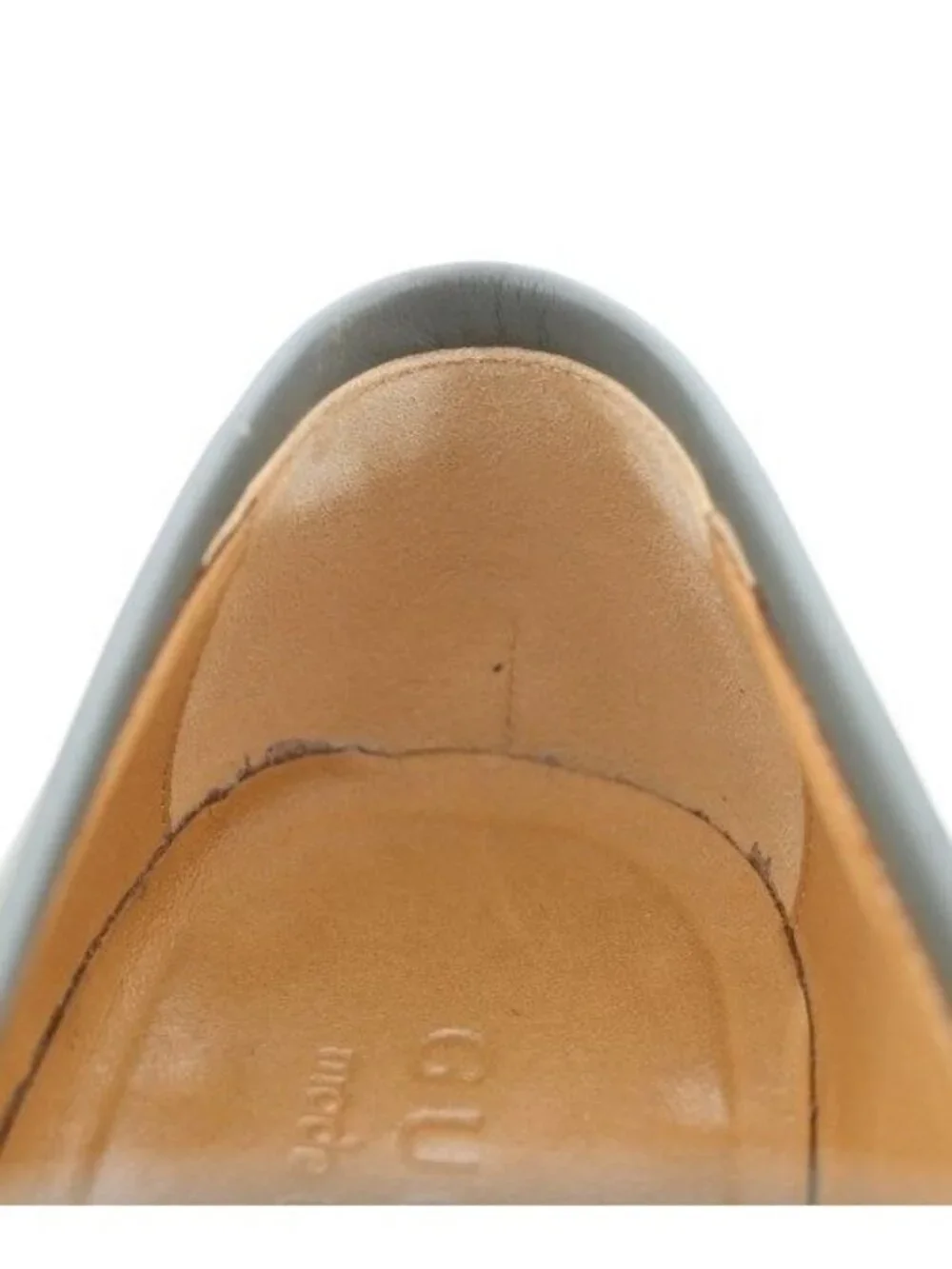 Gucci Sneakers Gray